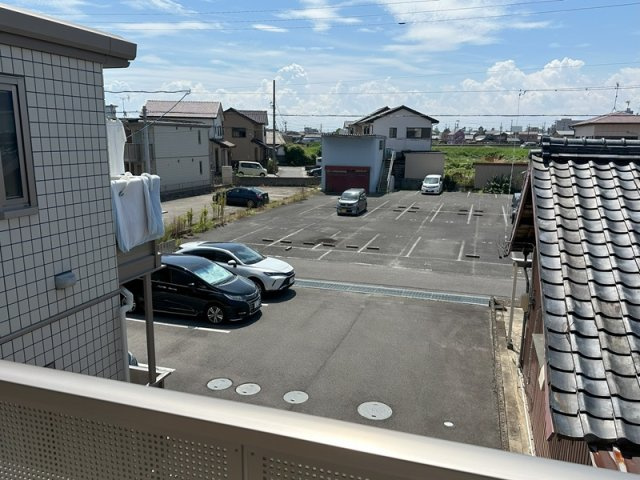 マローネの展望