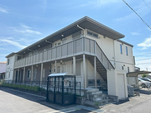 マローネの外観