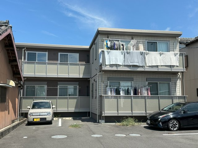 マローネの外観