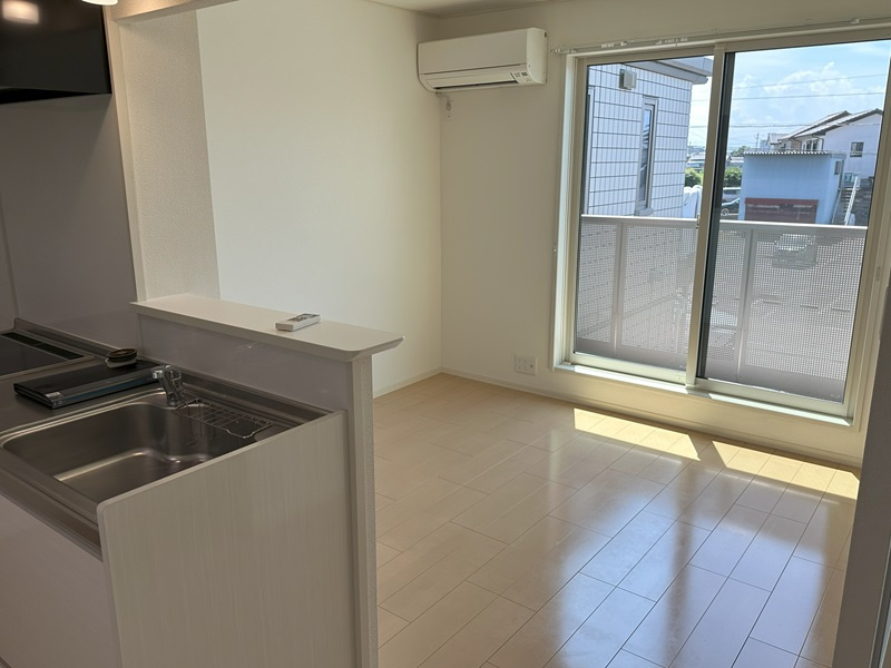 マローネの居間・リビング