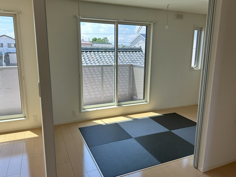 マローネの和室