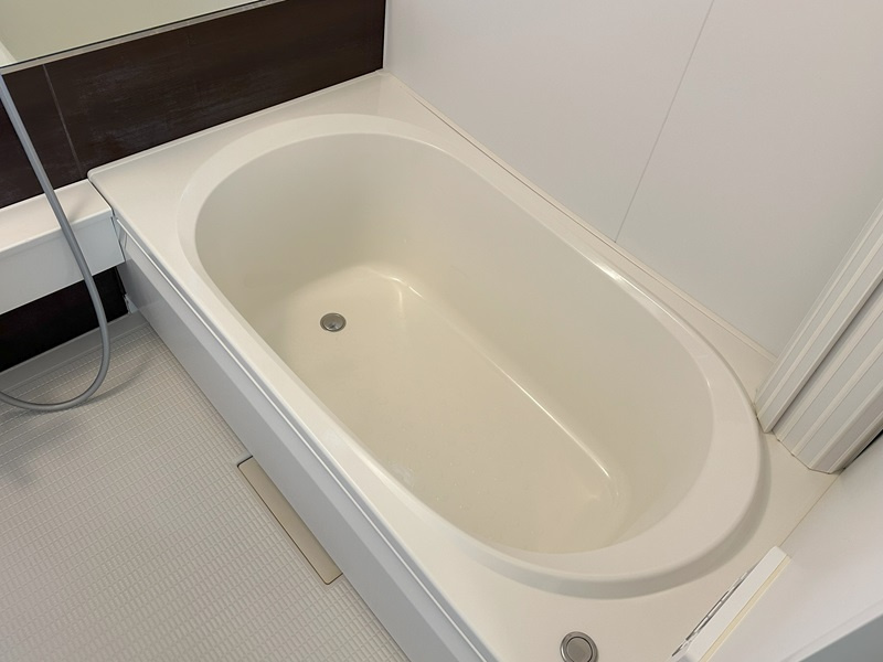 マローネの浴室