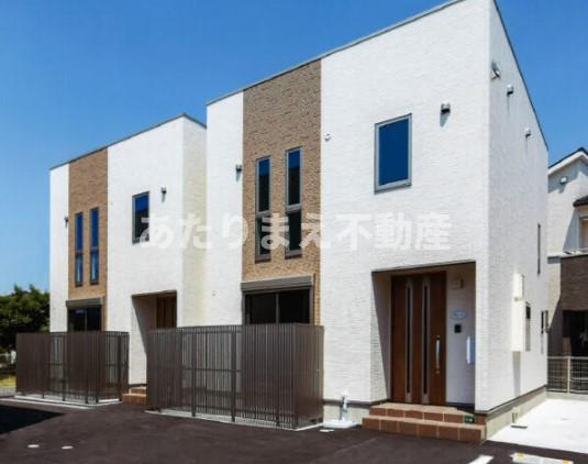 プランドールの外観