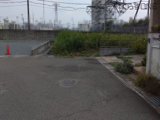 【前面道路含む現地写真】 | 姫路市網干区浜田／売土地