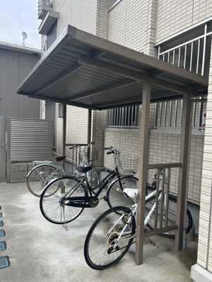 【その他共用部分】 | グリーン　リーフⅡ 