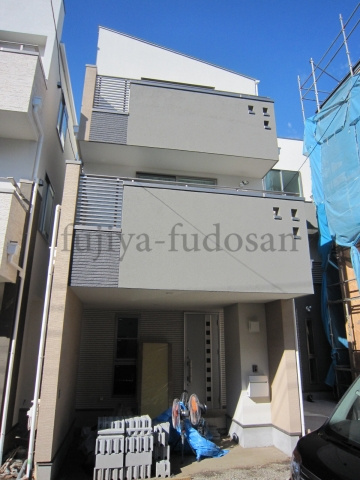 板橋区南町新築戸建てＧ号棟、5LDK車庫付き【写真多数掲載】