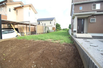 坂戸市塚越　建築条件なし売地　東武東上線『若葉駅』徒歩37分　【勝呂小学区】の画像