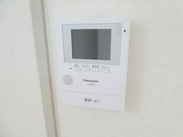 ハイツ延命のセキュリティ