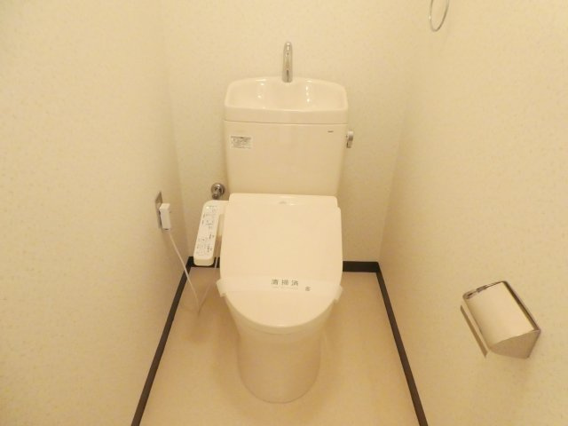 ハイツ延命のトイレ