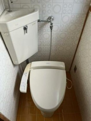 【トイレ】 | 伊東市玖須美元和田　中古一戸建