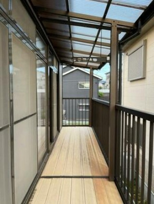 detached 玖須美元和田