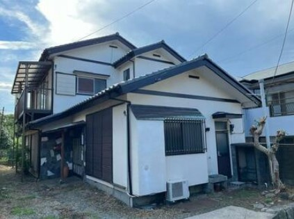 【外観】 | 伊東市玖須美元和田　中古一戸建