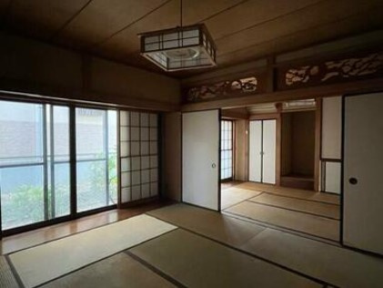 【和室】 | 伊東市玖須美元和田　中古一戸建