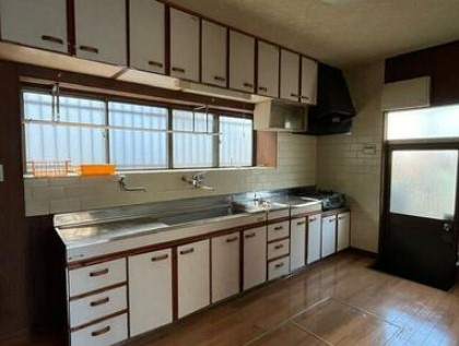 【キッチン】 | 伊東市玖須美元和田　中古一戸建