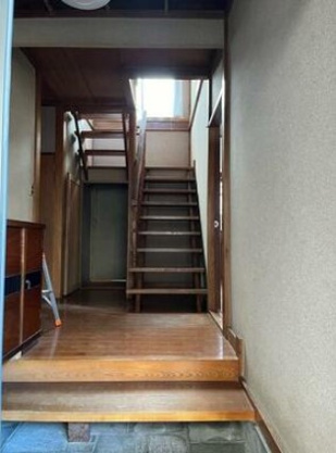 【玄関】 | 伊東市玖須美元和田　中古一戸建