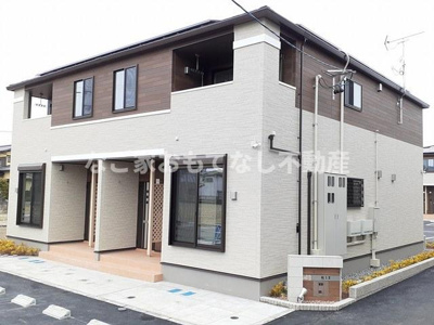 【外観】 | 楓Ⅰ