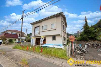 【外観】 | 青梅市二俣尾4丁目　売地