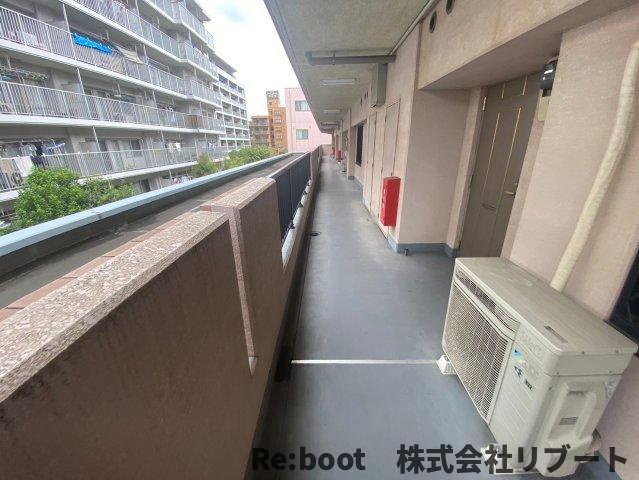 カンタベリー　ベルのロビー