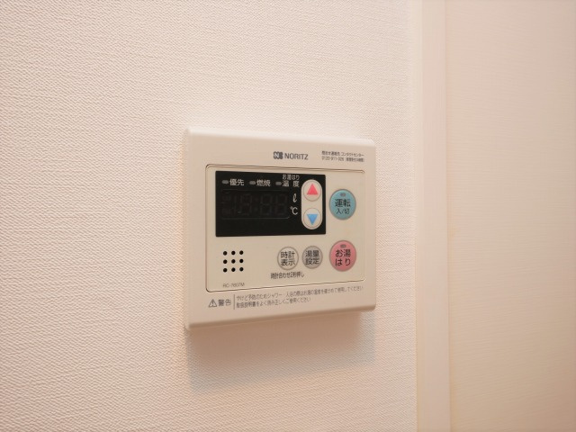 レオンコンフォート難波サウスゲートの設備