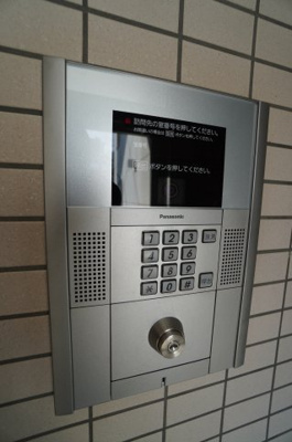 【セキュリティ】 | カーサ・デラ・グロリア