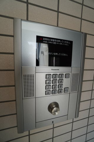 【セキュリティ】 | カーサ・デラ・グロリア