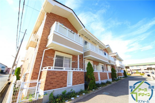 ソレイユⅢ番館