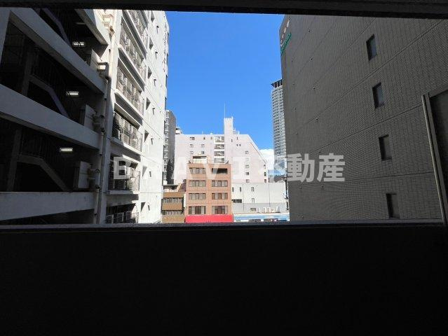 アーデン堺筋本町　BRAVI不動産の展望|【アーデン堺筋本町】