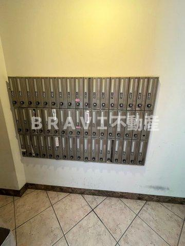 アーデン堺筋本町　BRAVI不動産のその他共用部分|【アーデン堺筋本町】