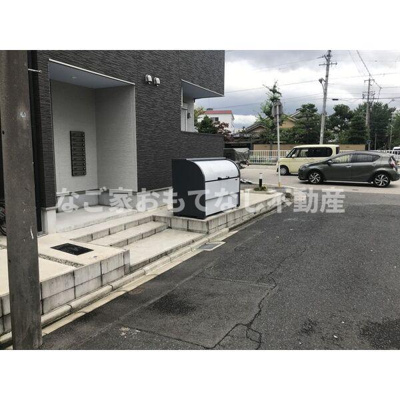 【エントランス】 | アンフィニ・コート黒川