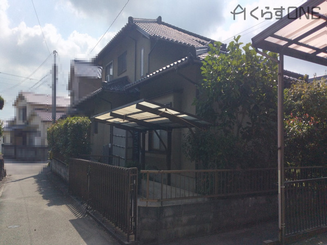 【外観】 | 姫路市青山2丁目／中古戸建