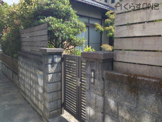 【玄関】 | 姫路市青山2丁目／中古戸建