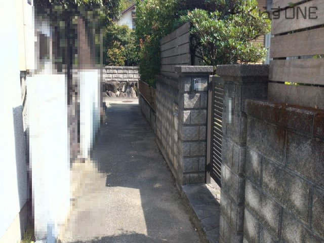 【前面道路含む現地写真】 | 姫路市青山2丁目／中古戸建