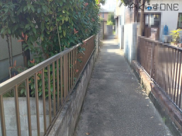【前面道路含む現地写真】 | 姫路市青山2丁目／中古戸建
