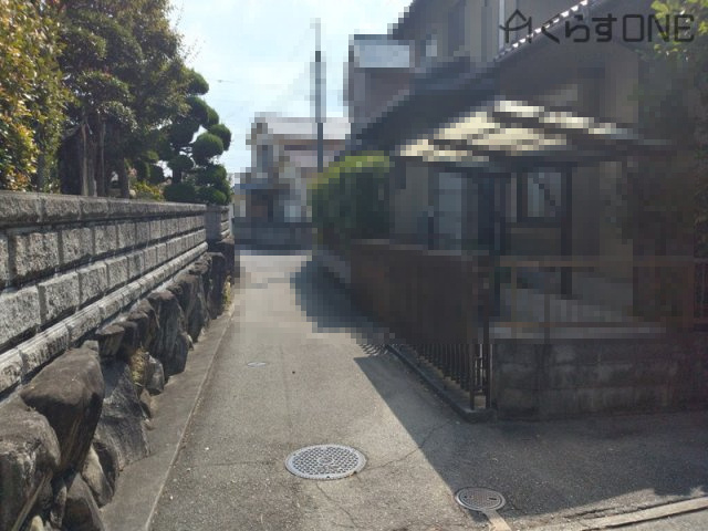 【前面道路含む現地写真】 | 姫路市青山2丁目／中古戸建