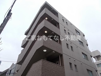 【外観】 | メゾンヤスフク