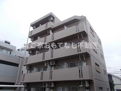 【外観】 | メゾンヤスフク