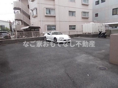 【駐車場】 | メゾンヤスフク
