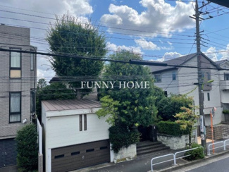 【展望】 | バルコニーからの景色です♪