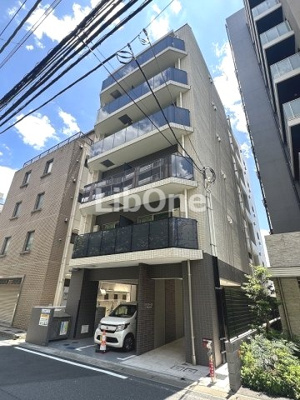 【外観】 | スカイグランデ市川