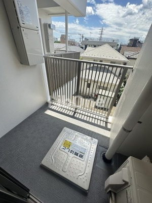 【バルコニー】 | スカイグランデ市川