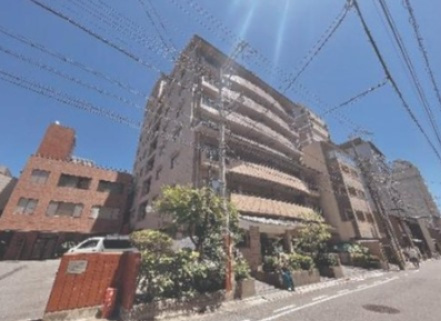 中・藤和シティホームズ室町御池