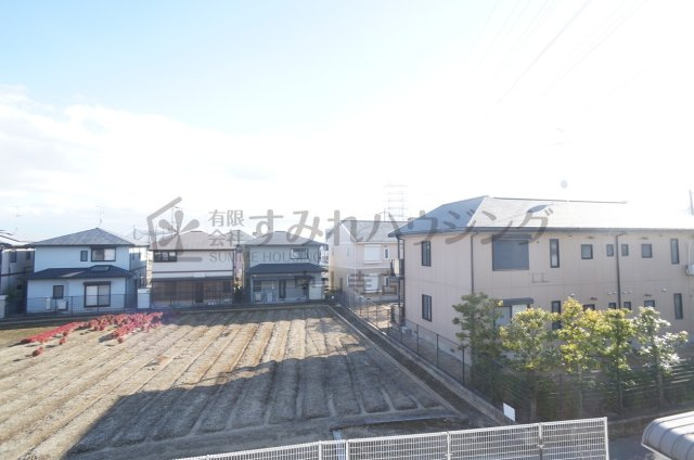 アルヴェール中山の展望