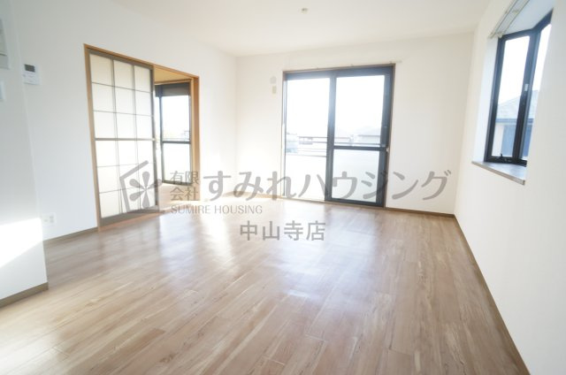 アルヴェール中山の展望