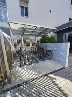【その他共用部分】 | レジーナ　岡崎市井田町