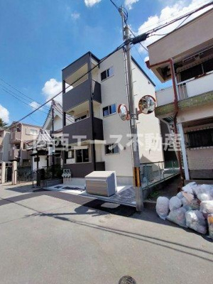 【外観】 | シエーナ若江岩田