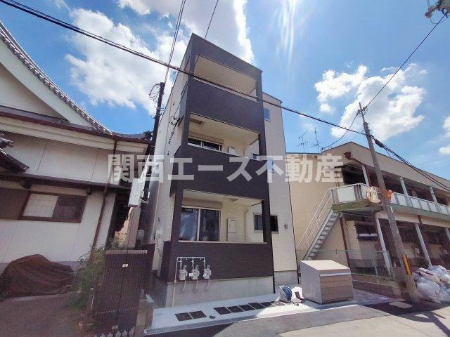 【外観】 | シエーナ若江岩田