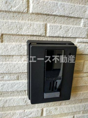 【セキュリティ】 | シエーナ若江岩田
