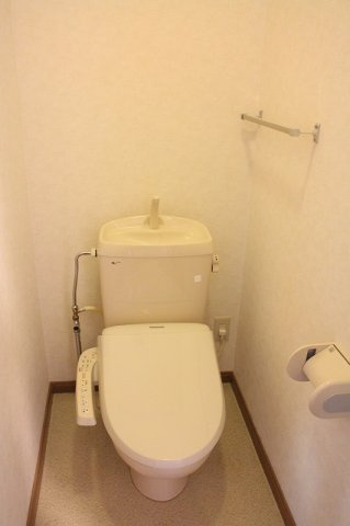 サンパ－クア・ナンのトイレ|トイレ