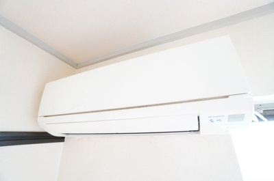 【設備】 | コーポスカイE | ※同物件・反転タイプの写真です。