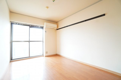 【寝室】 | コーポスカイE | ※同物件・反転タイプの写真です。